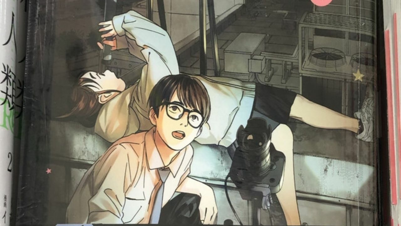 Insomniacs After School inspira la portada de una película de acción real y un anime de ensueño