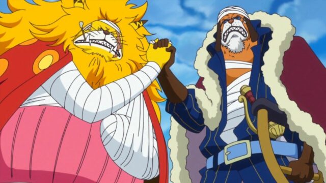 One Piece: Odens 9 rote Scheiden, Rangliste vom schwächsten bis zum stärksten!