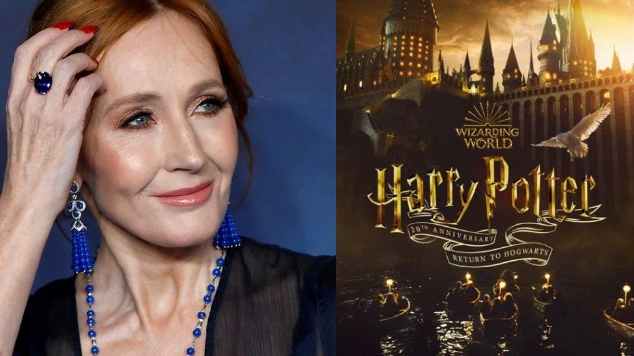NY Times Campaign Sparks Controversy by Imagining Harry Potter Without JKR cover