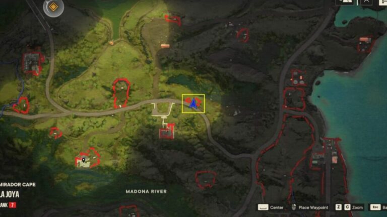 Far Cry 6 We’re (Un)Jammin’ Guide: All 11 Wave Jammer Locations