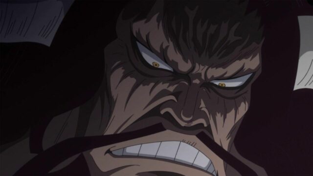 Luffy vai derrotar Kaido? Kaido despertará sua Akuma no Mi?