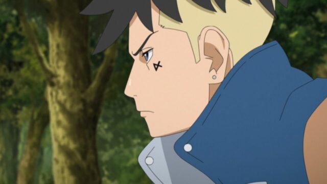 Werden die neuen göttlichen Kräfte von Boruto und Kawaki Eida und Code einen Strich durch die Rechnung machen?