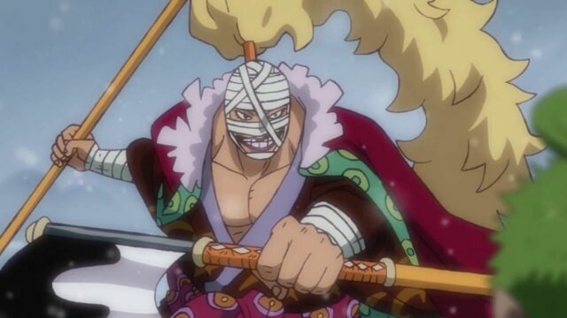 Top 20 der stärksten Kommandanten in One Piece, Rangliste!