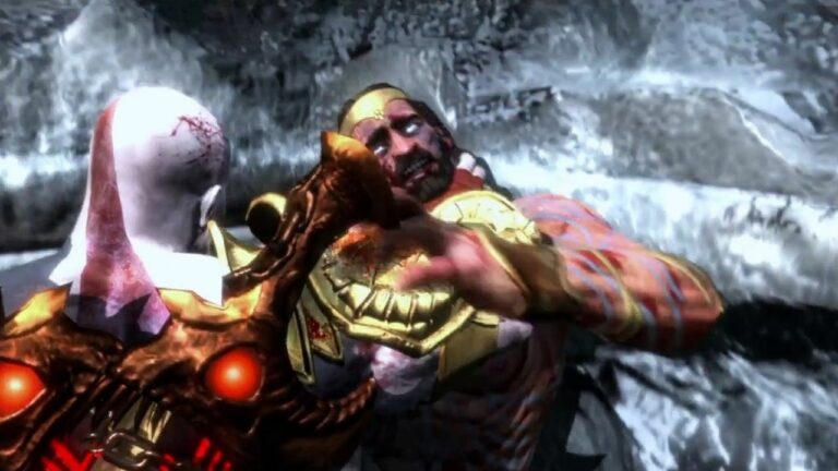 God of War – What are the consequences of killing a god?