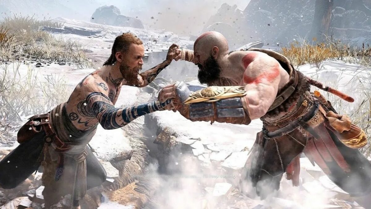God of War – What are the consequences of killing a god?