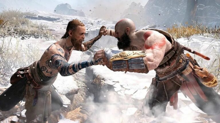 Update for God Of War PC Brings Fixes for Atreus Bug and Others