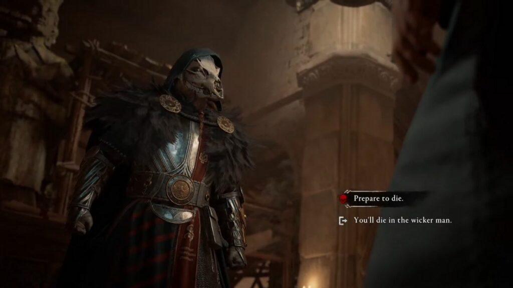 A Love Betrayed Guide Kill or Spare Cynon? AC Valhalla