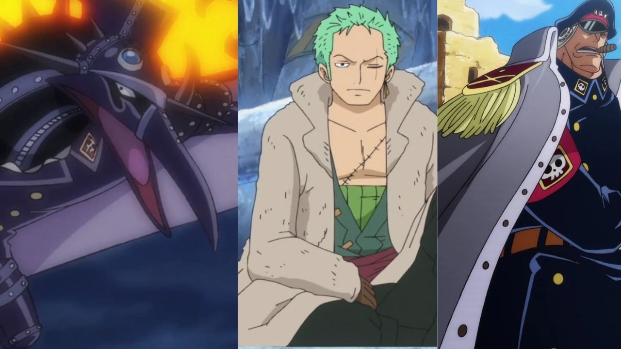 Does Zoro Defeating King Make Shiryu Stronger Than King In One Piece? thumbnail