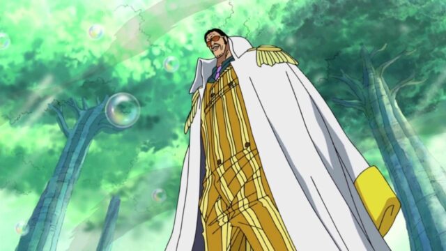 Top 20 Strongest Commanders in One Piece, Ranked!