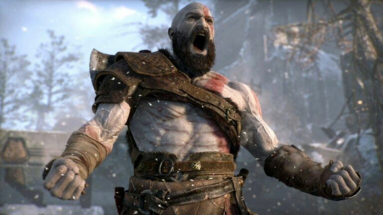 God of War (2018) – Is Kratos really a god? Where is he originally from? 