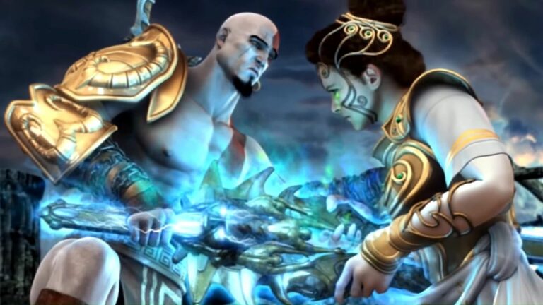 ¿Necesito jugar a otros juegos de God of War antes de jugar a God of War para PC?