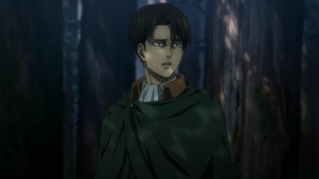 Is this the end of Captain Levi? Are his fighting days over?