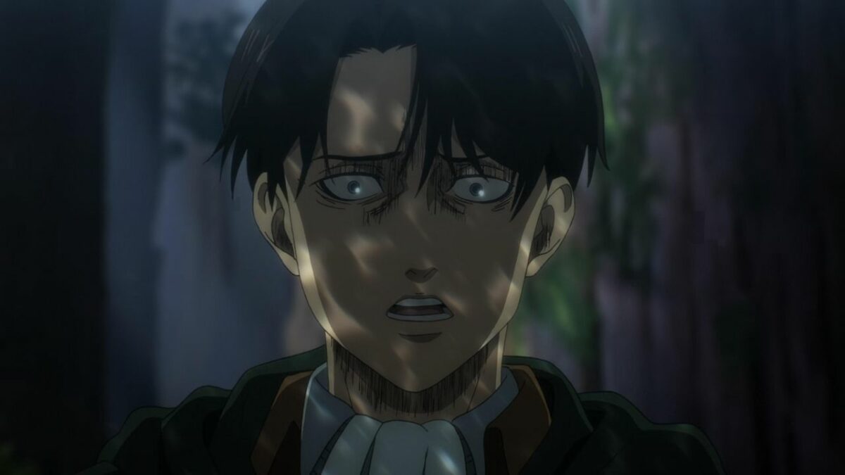 Is this the end of Captain Levi? Are his fighting days over?
