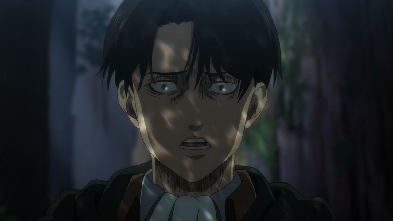Is this the end of Captain Levi? Are his fighting days over? thumbnail