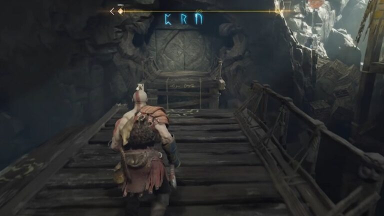 Here&rsquo;s How to Find Brok&rsquo;s Missing Friend in God of War