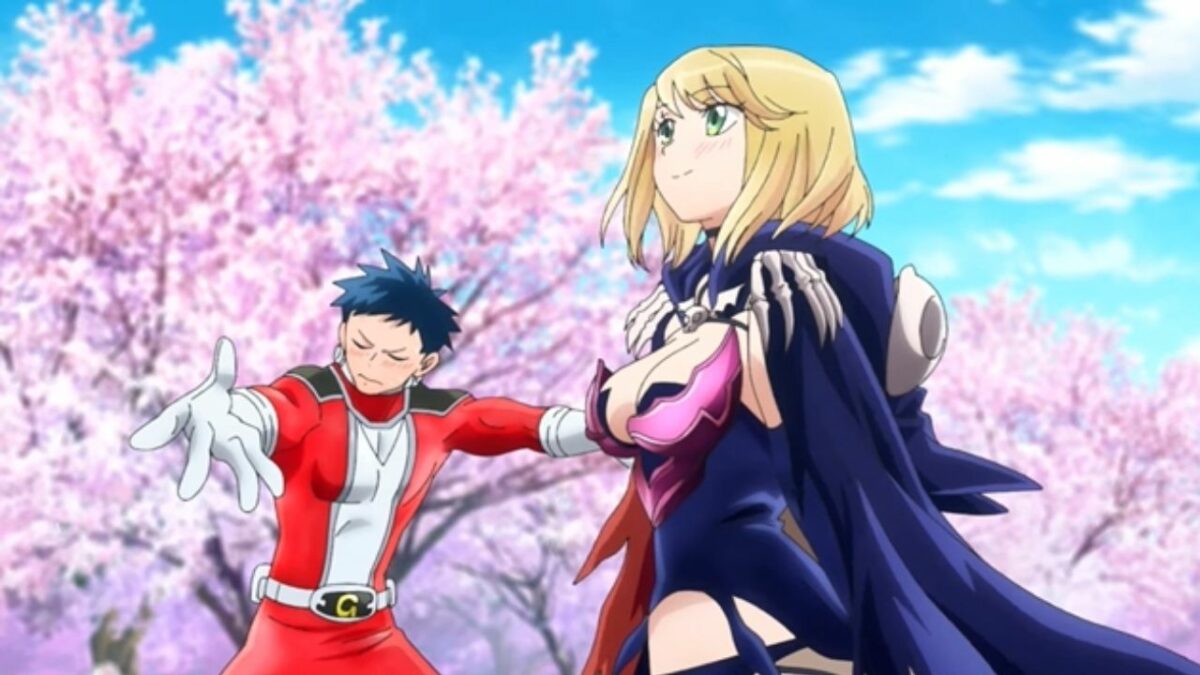 Love After World Domination Confirms April Debut with Cute New PV