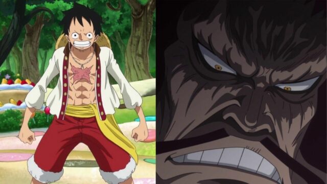 One Piece Kapitel 1043: Joy Boys Rückkehr enthüllt endlich seine wahre Identität!!