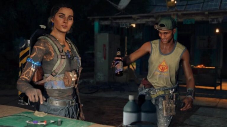 Far Cry 6: desbloquea el traje aéreo y causa estragos con estilo