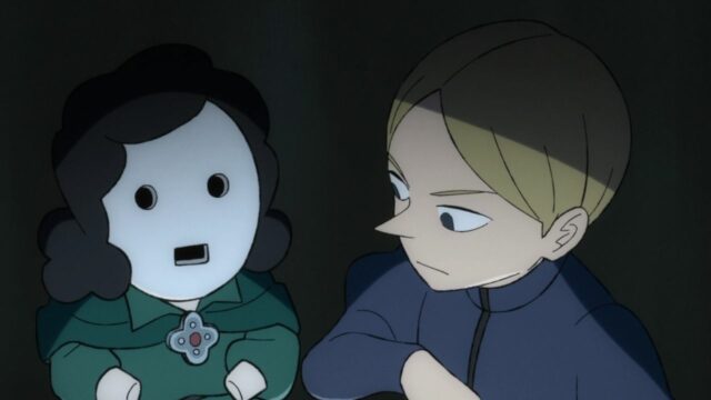 What is Lady Miranjo’s plan in Ousama Ranking?