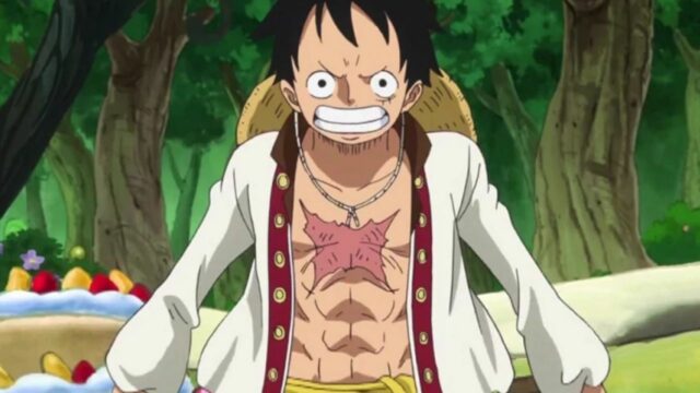 One Piece: Ruffy korrigiert den Fehler von Whitebeard und Roger in Kapitel 1057