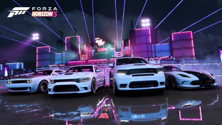 ¿Cómo jugar al modo multijugador con amigos en Forza Horizon 5 online?