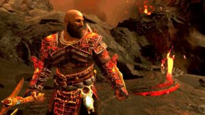 Grab all the Muspelheim Ciphers with Ease in God of War