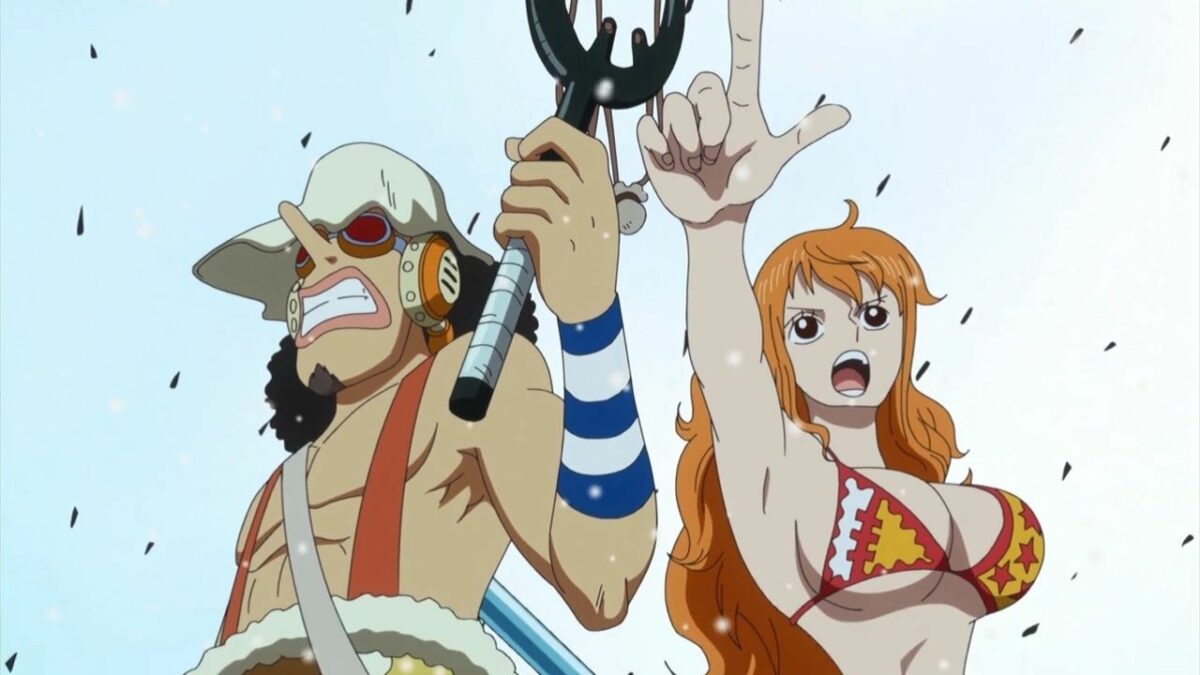 One Piece Episode 1008, Erscheinungsdatum, Spekulation, Online ansehen