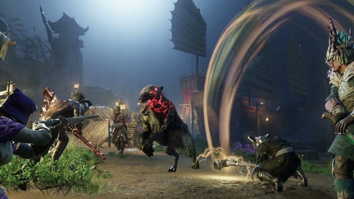 Latest New World Patch “Broken” After Testing on Public Server