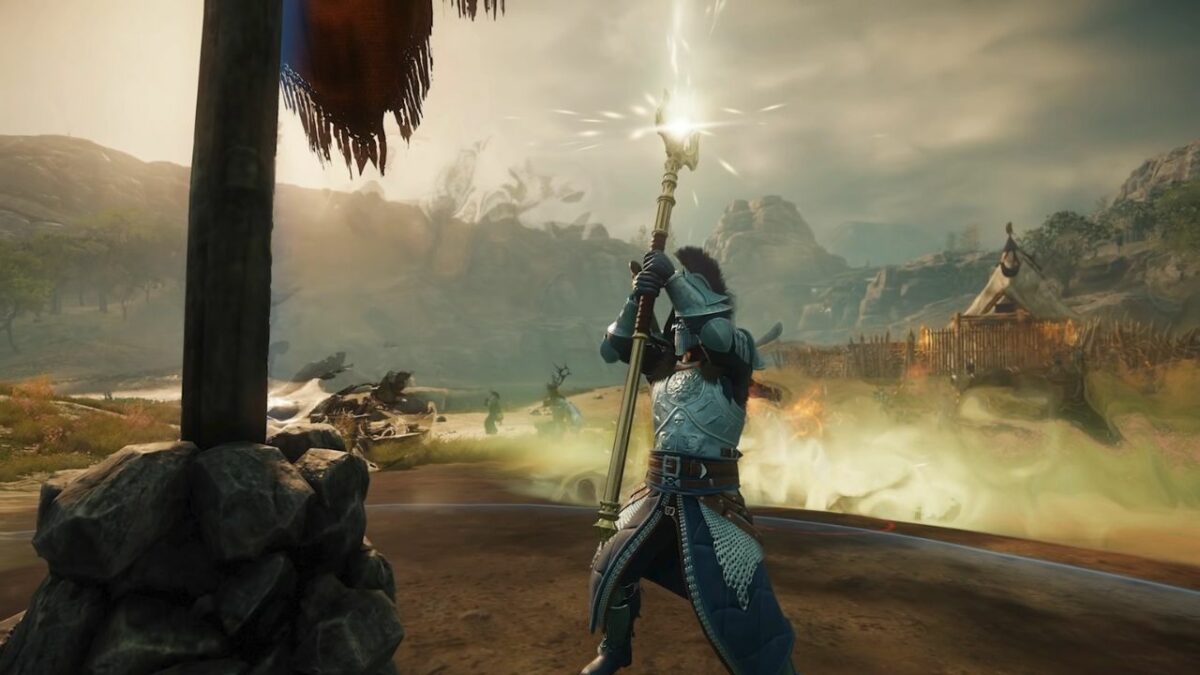 New World Will of the Ancients Staff: How to Get, Stats, and More!