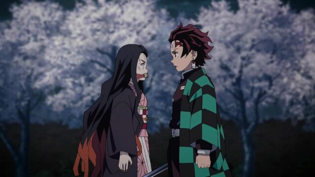 Tanjiro dan Nezuko