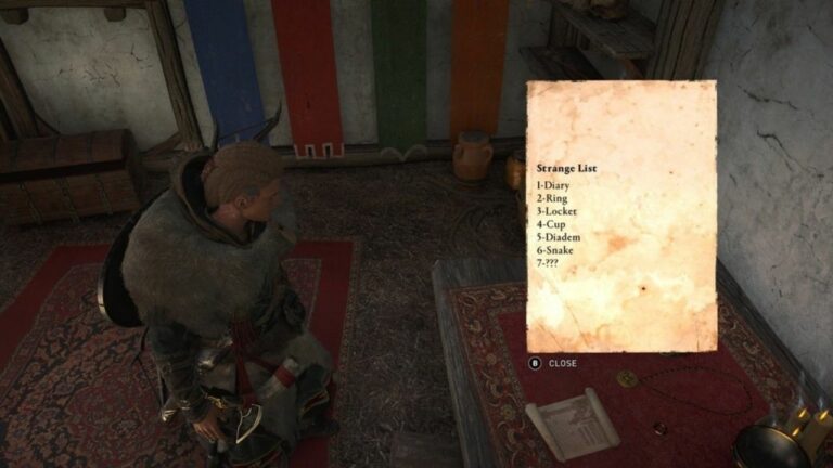 Every Easter Egg You Need to See in AC Valhalla