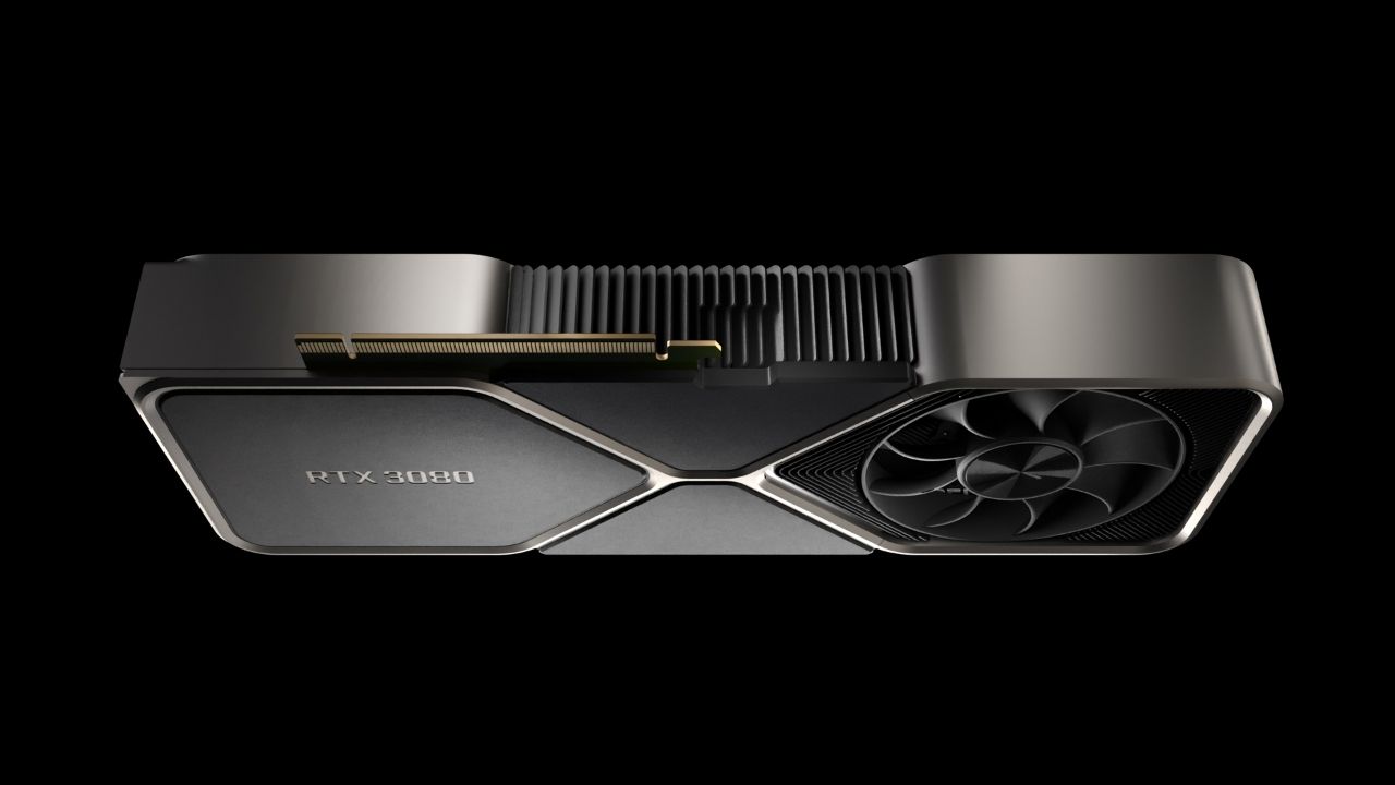 RTX 3080 12 GB Graphics Card from NVIDIA to be Unveiled Jan 11 cover