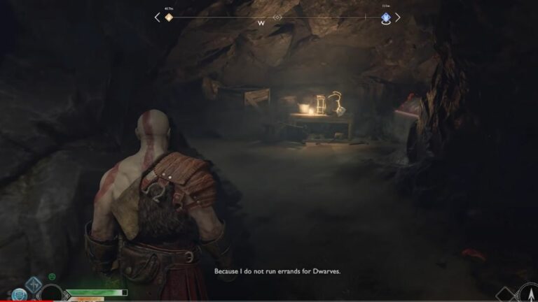 Here&rsquo;s How to Find Brok&rsquo;s Missing Friend in God of War