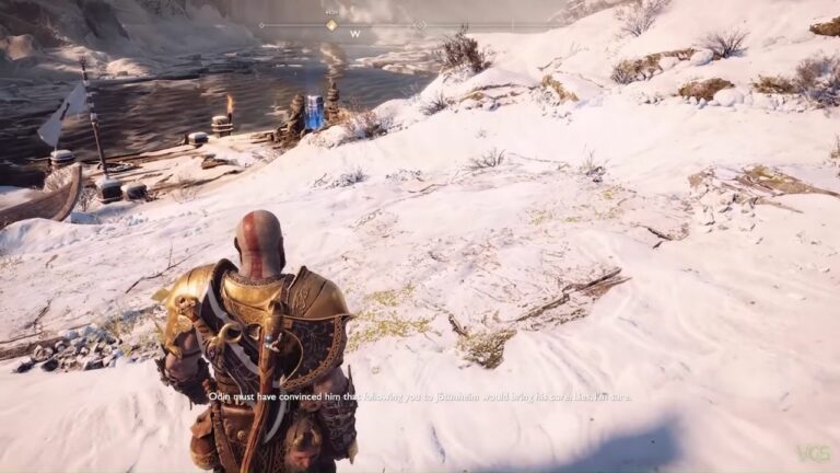 God of War “The Stranger” explicado: antecedentes, intenções e muito mais…