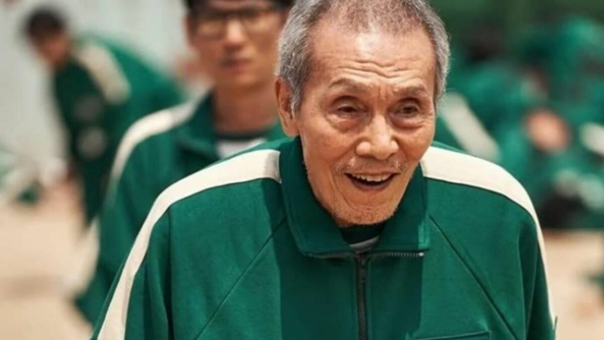 O Yeong-Su Makes History by Winning Best Supporting Actor in Golden Globes