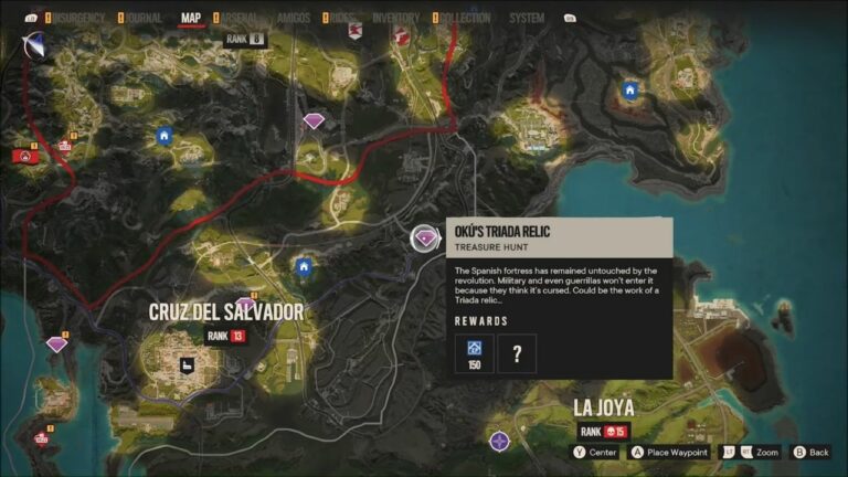 Far Cry 6: Unlocking Oluso the Black Panther ǀ Detailed Amigos Guide