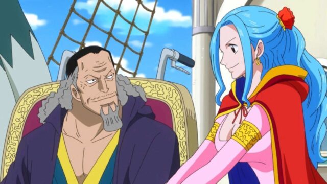 O que realmente aconteceu em Alabasta durante o Reverie? Barba Negra terá Pluton?