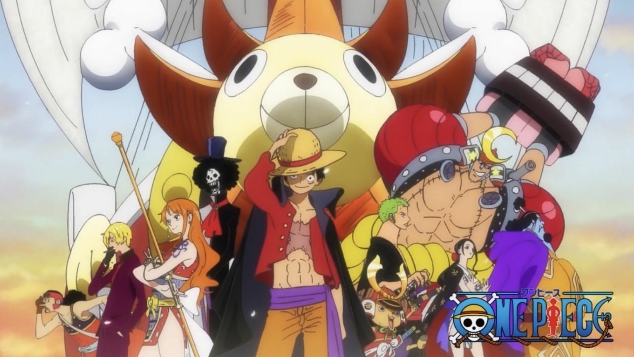 One Piece to Take a 1-Month Hiatus as Oda Prepares for Final Saga cover