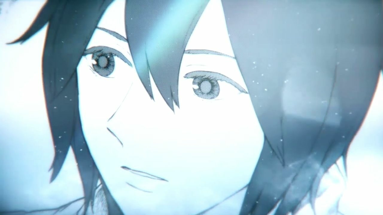 Novo trailer mostra Ōyukiumi no Kaina, capa de Fantasy Anime de Tsutomu Nihei