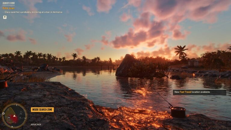 Far Cry 6 Day/Night Cycle: Can you change the in-game time?