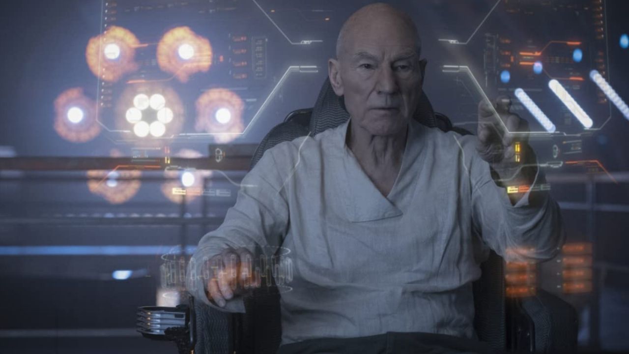 Star Trek: Picard Shuts Down Production Due to Multiple Covid Cases cover