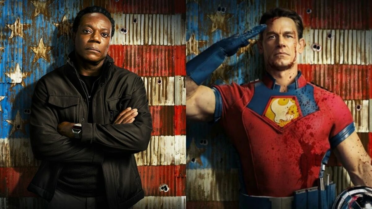 Peacemaker Episode 4 Reveals Murn is a Butterfly