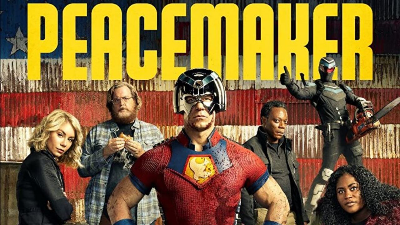 DC’s Peacemaker Is, as the Antihero Would Call It, “Dope As F*ck” cover