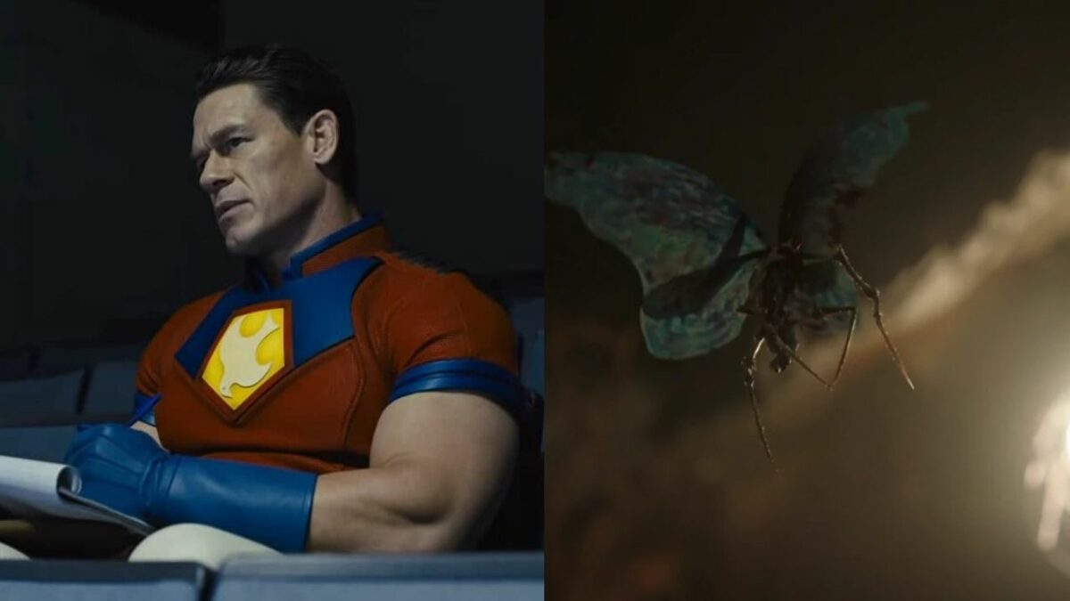 Peacemaker Hints at How the Butterflies Function in Episode 4 Post Credit Scene