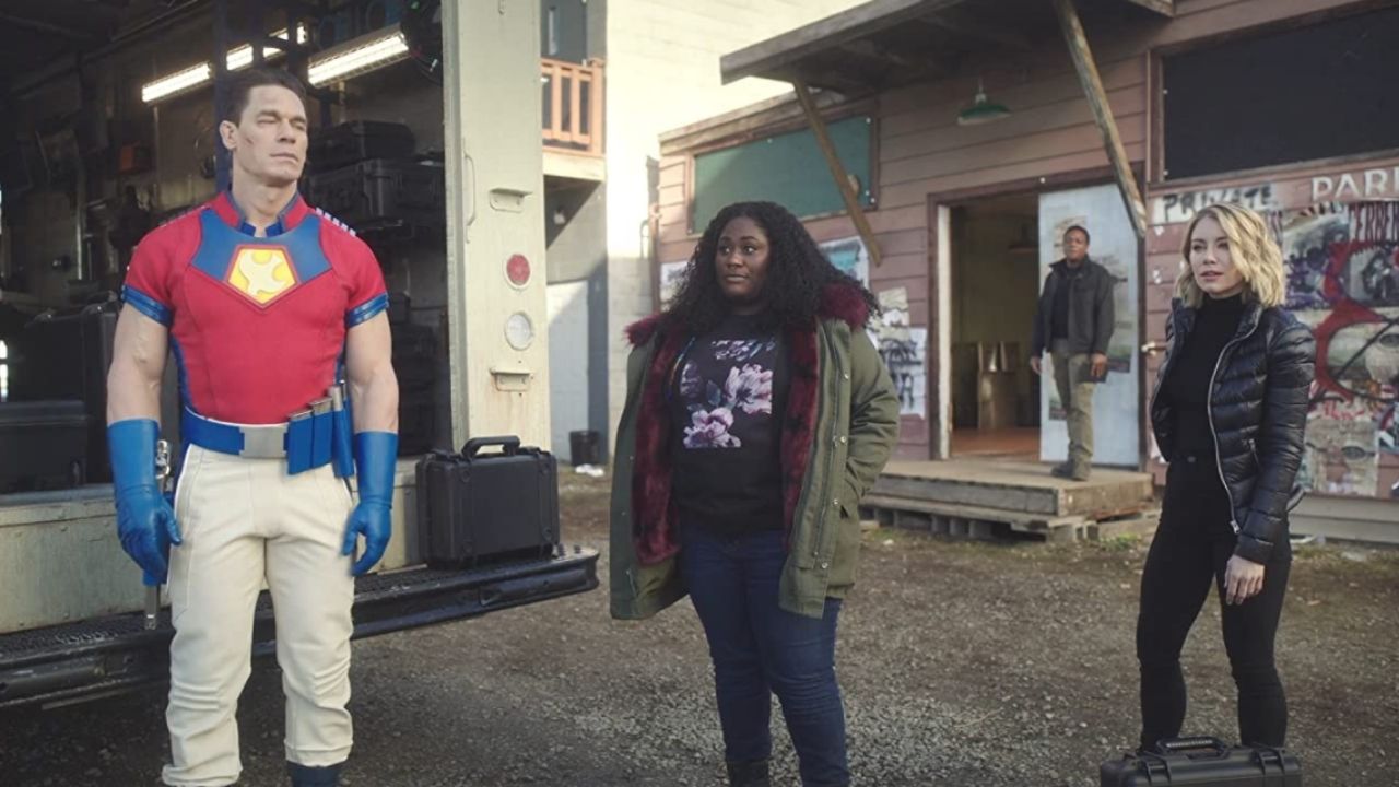 Why did Adebayo plant Peacemaker’s Diary in Episode 5? cover