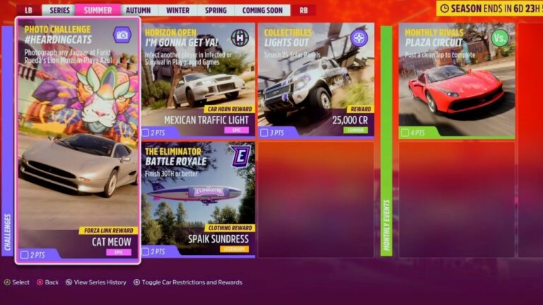 Forza Horizon 5: Where to Find Farid Rueda's Lion Mural in Playa Azul? 