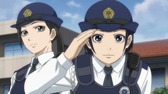 La creadora de Police in a Pod recuerda su viaje de Police a Mangaka