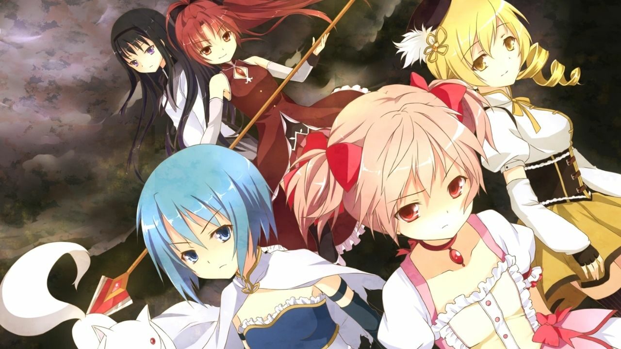 La promoción de Madoka Magica establece el ED y el debut de abril para la portada de la última temporada de Magia Record