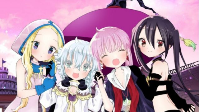 RPG Real Estate Reveals Theme Songs for the House-Hunting Anime