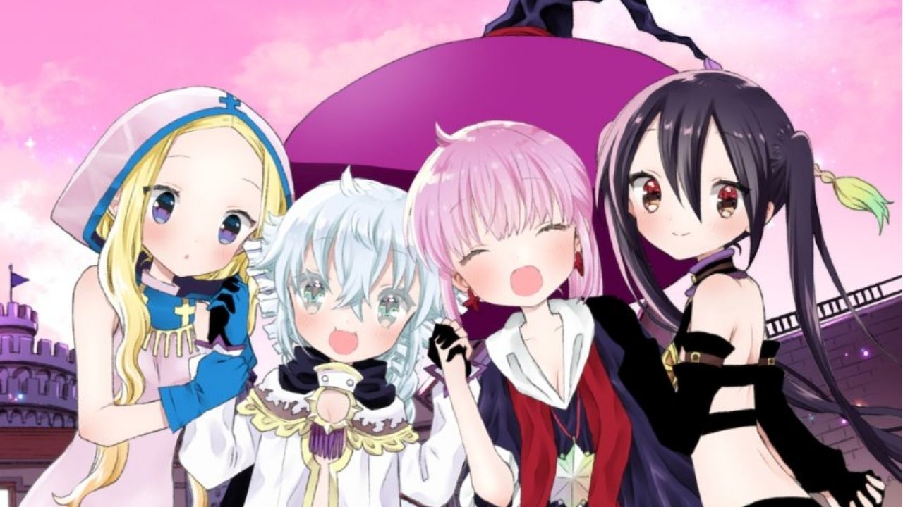 RPG Real Estate Anime Theme Songs and April 2022 Debut